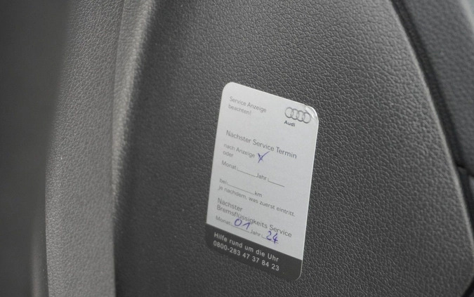 Audi Q3 cena 69999 przebieg: 130690, rok produkcji 2014 z Lubniewice małe 631